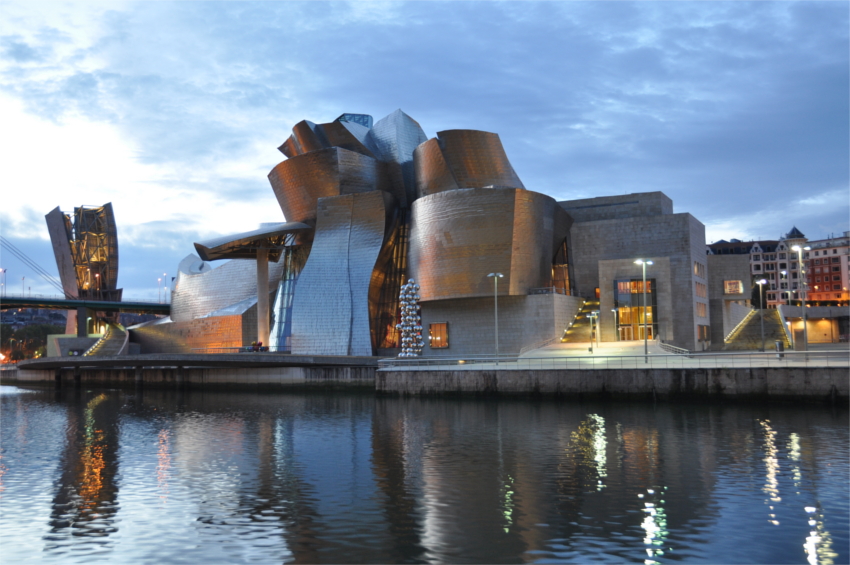 Guggenheim Museum, museum, art, Bilbao, Euskadi